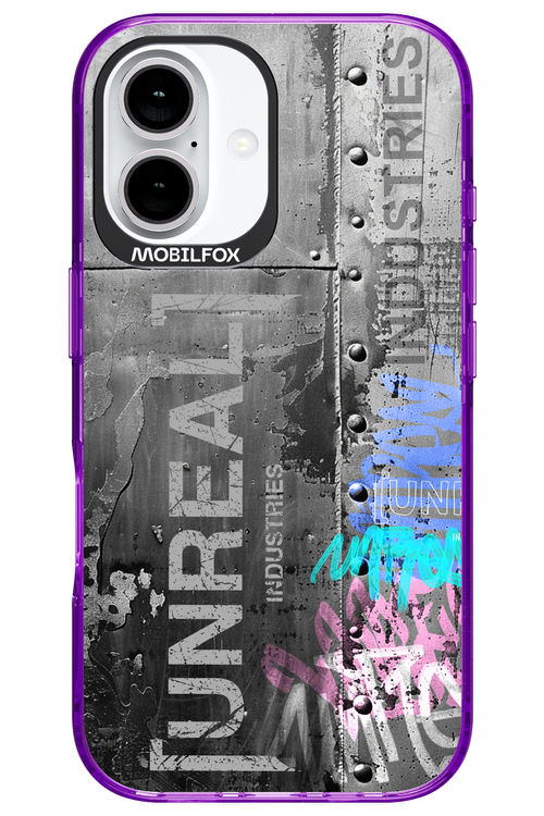 Steel 2.0 - Apple iPhone 16