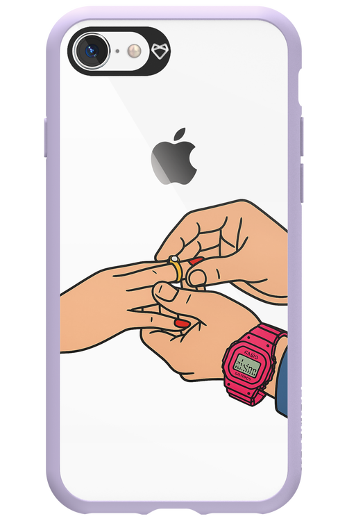 Lover - Apple iPhone 8