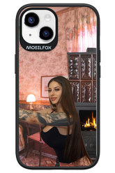 Tattooed Flame - Apple iPhone 14