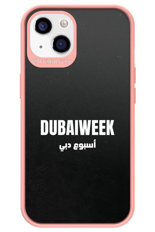 Dubaiweek Simple 2.0 - Apple iPhone 13