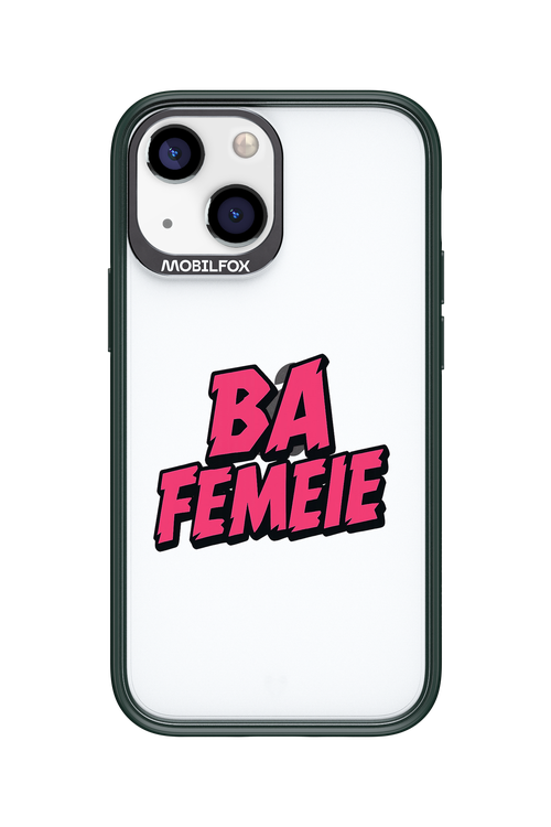 Ba F Pink - Apple iPhone 13 Mini