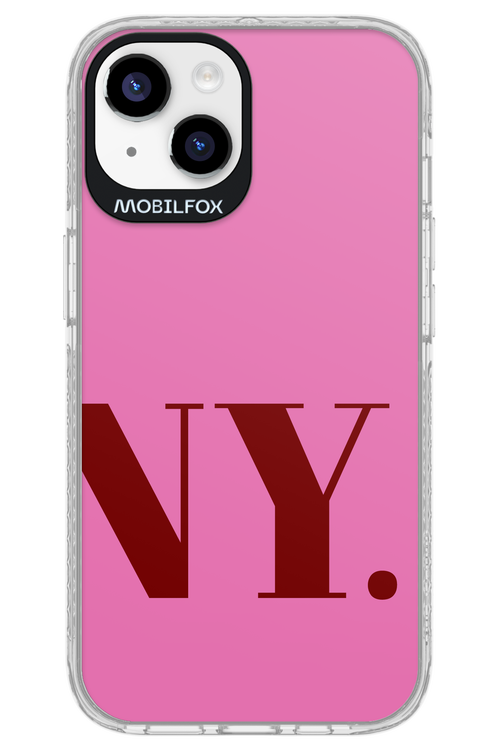 NY (Sorbet) 2.0 - Apple iPhone 14