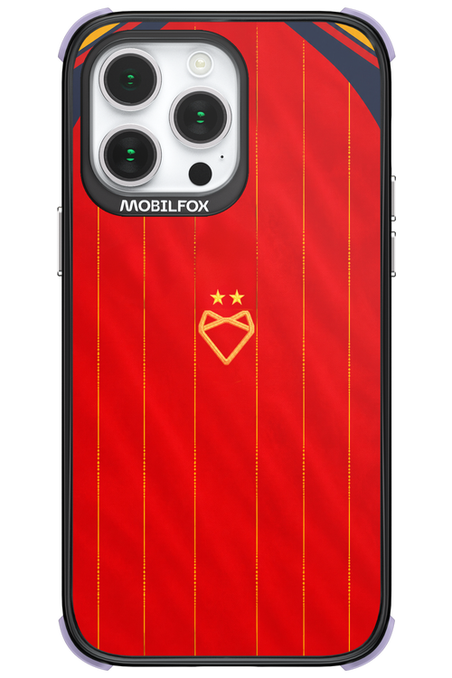 Spain Gold 2.0 - Apple iPhone 14 Pro Max