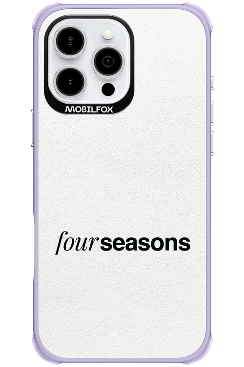 BSW FourSeasons 11 2.0 - Apple iPhone 16 Pro Max