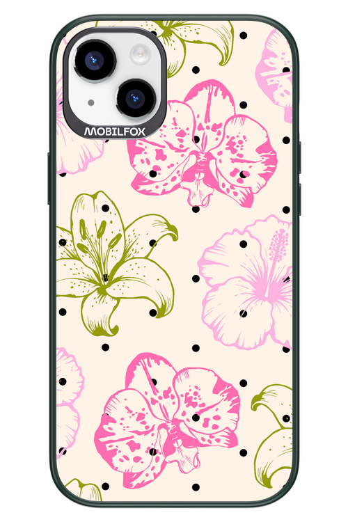 Aloha Chic 2.0 - Apple iPhone 14 Plus