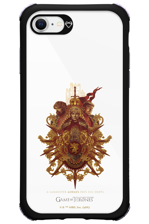 A Lannister always pays his debts - Apple iPhone SE 2020