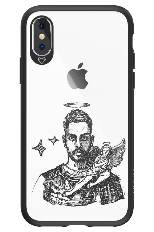 iNGER White  2.0 - Apple iPhone X