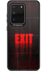EXIT 2.0 - Samsung Galaxy S20 Ultra 5G