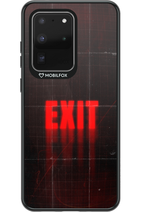 EXIT 2.0 - Samsung Galaxy S20 Ultra 5G