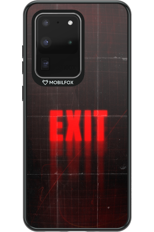 EXIT 2.0 - Samsung Galaxy S20 Ultra 5G