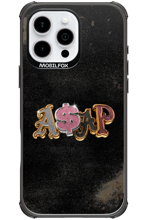ASAP 2.0 - Apple iPhone 16 Pro Max