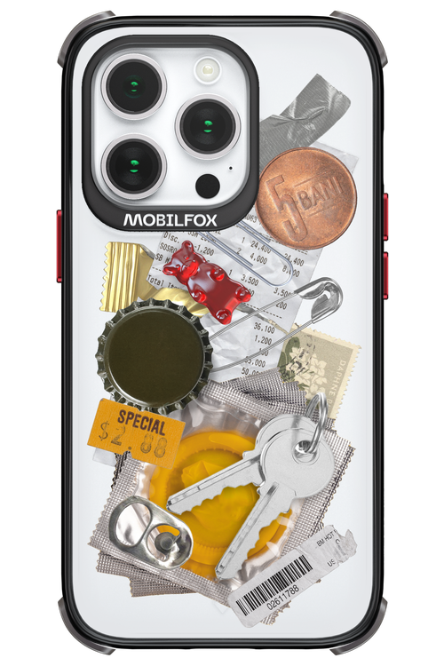 Just in Case - Apple iPhone 14 Pro