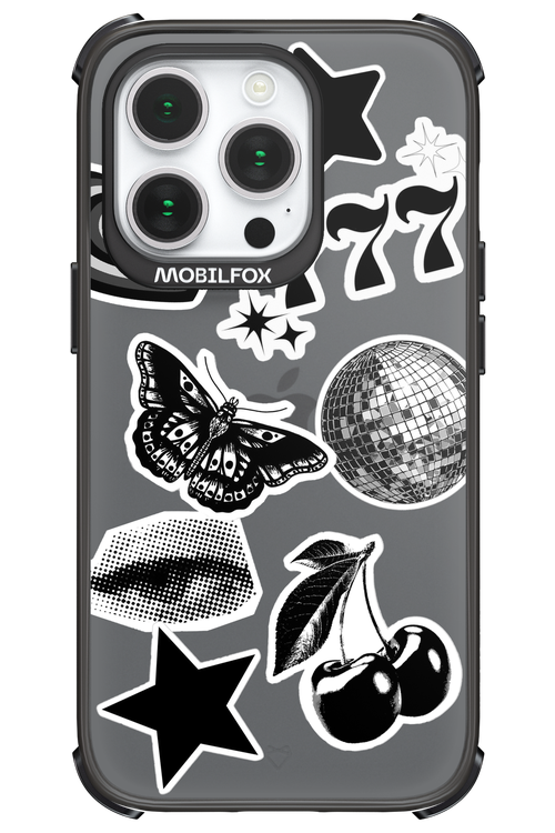 Sticker - Apple iPhone 14 Pro