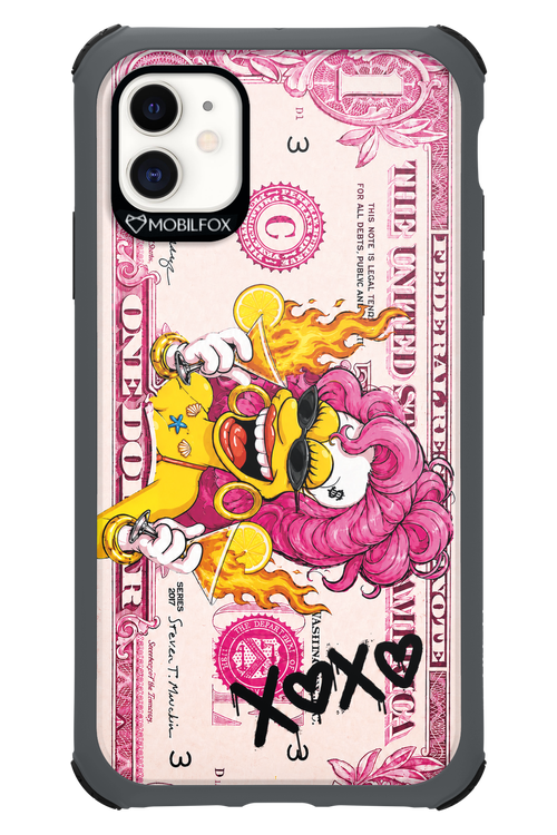 Cocktail Clown 2.0 - Apple iPhone 11