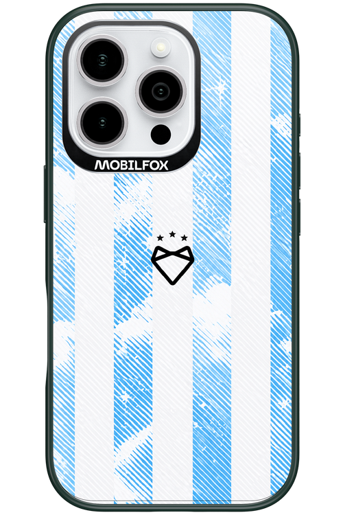 Argentina x Mobilfox 2.0 - Apple iPhone 16 Pro