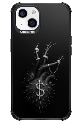 Black Heart - Apple iPhone 13