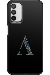 ⁠ ⁠Azteca A Chrome Logo - Samsung Galaxy A04s