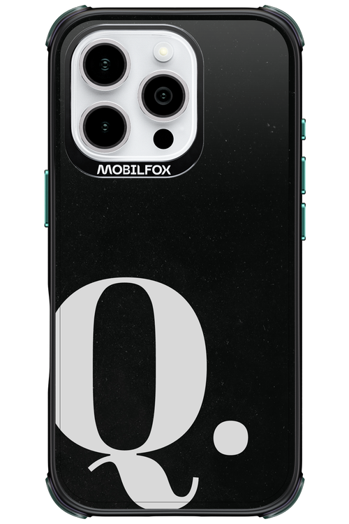 Q (Off Space) 2.0 - Apple iPhone 16 Pro