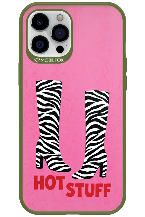 HOT STUFF 2.0 - Apple iPhone 12 Pro Max