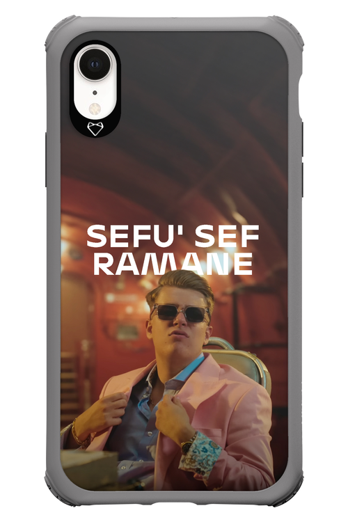 Sefu_ sef ramane - Apple iPhone XR