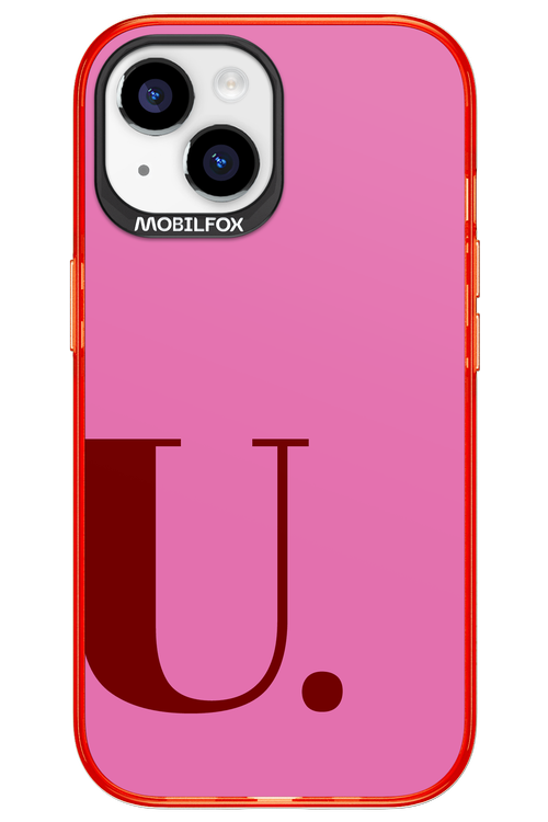 U (Sorbet) 2.0 - Apple iPhone 15