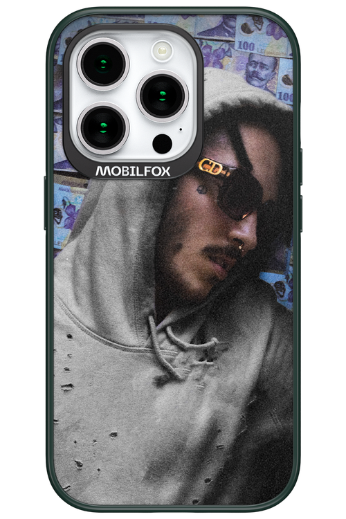 Sute Albastre Cover 2.0 - Apple iPhone 15 Pro