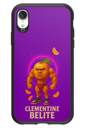 Clementine Belite Muscle - Apple iPhone XR