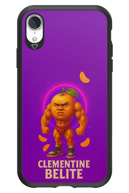 Clementine Belite Muscle - Apple iPhone XR