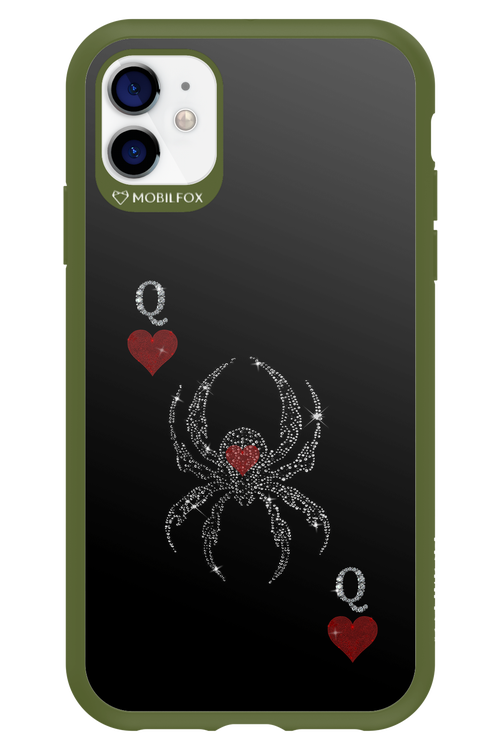 Spider Queen - Apple iPhone 11