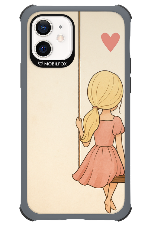 Girl Love I - Apple iPhone 12