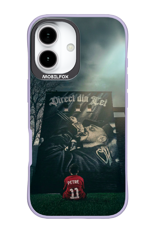 Direct Din Tei Artwork 2.0 - Apple iPhone 17