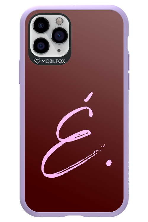 (Dark Blush) E II 2.0 - Apple iPhone 11 Pro