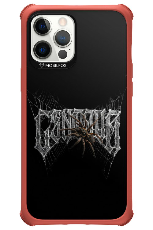 Web Centaur Logo Spider 2.0 - Apple iPhone 12 Pro Max