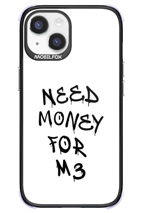 Need M3 White - Apple iPhone 14