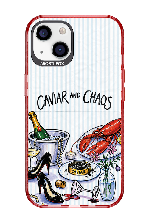 Caviar and Chaos 2.0 - Apple iPhone 13