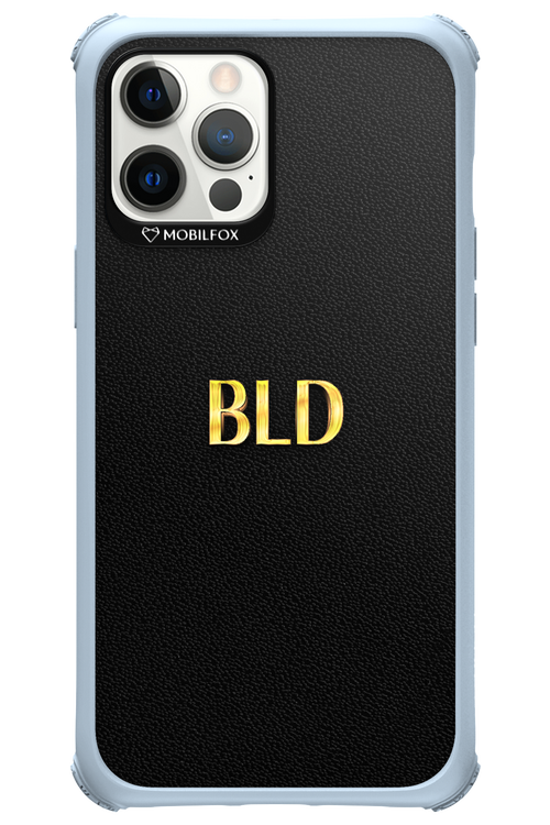BLD GOLD LOGO 2.0 - Apple iPhone 12 Pro Max