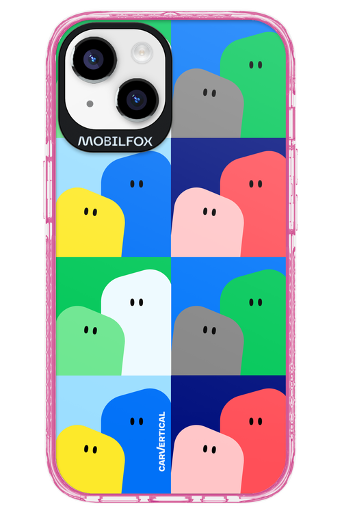 Colorful Spirits - Apple iPhone 14