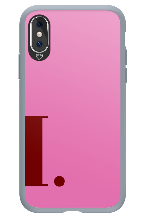 I (Sorbet) 2.0 - Apple iPhone XS