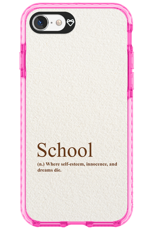 Schooool - Apple iPhone 7