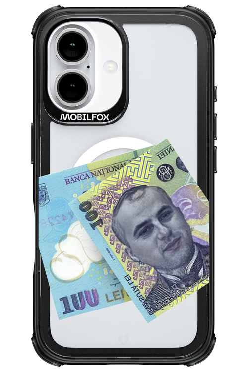 Zbir Lei 2.0 - Apple iPhone 16