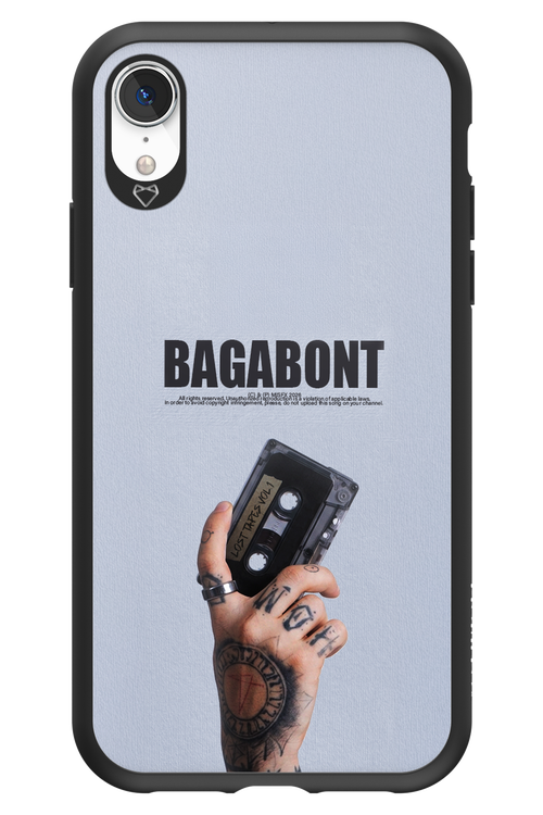 Bagabont Text 2.0 - Apple iPhone XR