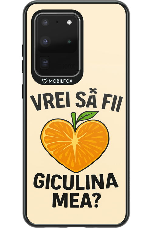 Design Clean 2.0 - Samsung Galaxy S20 Ultra 5G