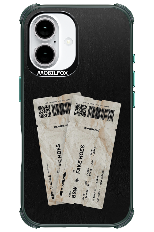 BSW FourSeasons 3 2.0 - Apple iPhone 16