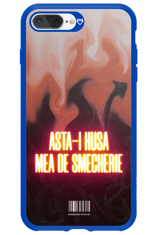 ASTA-I Neon Red - Apple iPhone 7 Plus