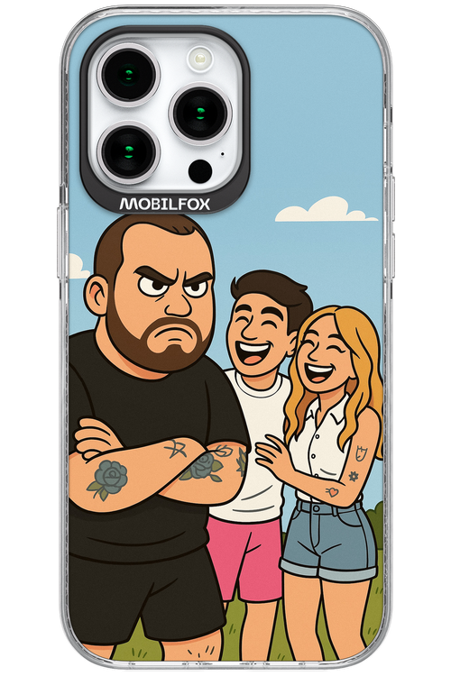 Solo Love - Apple iPhone 15 Pro Max