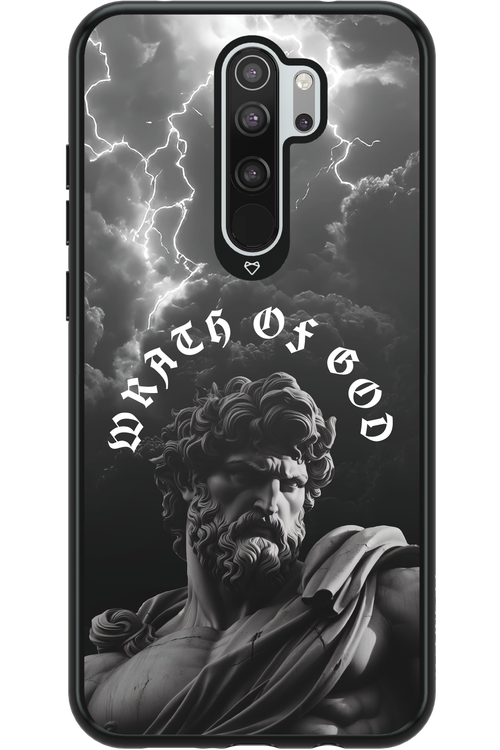 God - Xiaomi Redmi Note 8 Pro