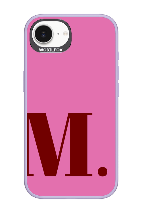 M (Sorbet) 2.0 - Apple iPhone 16e