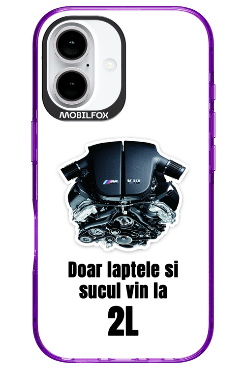 M5 V10 V2 - Apple iPhone 16