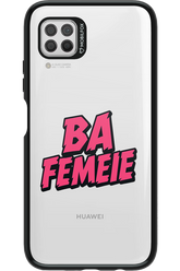 Ba F Pink - Huawei P40 Lite