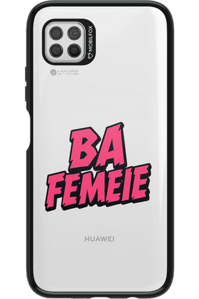 Ba F Pink - Huawei P40 Lite